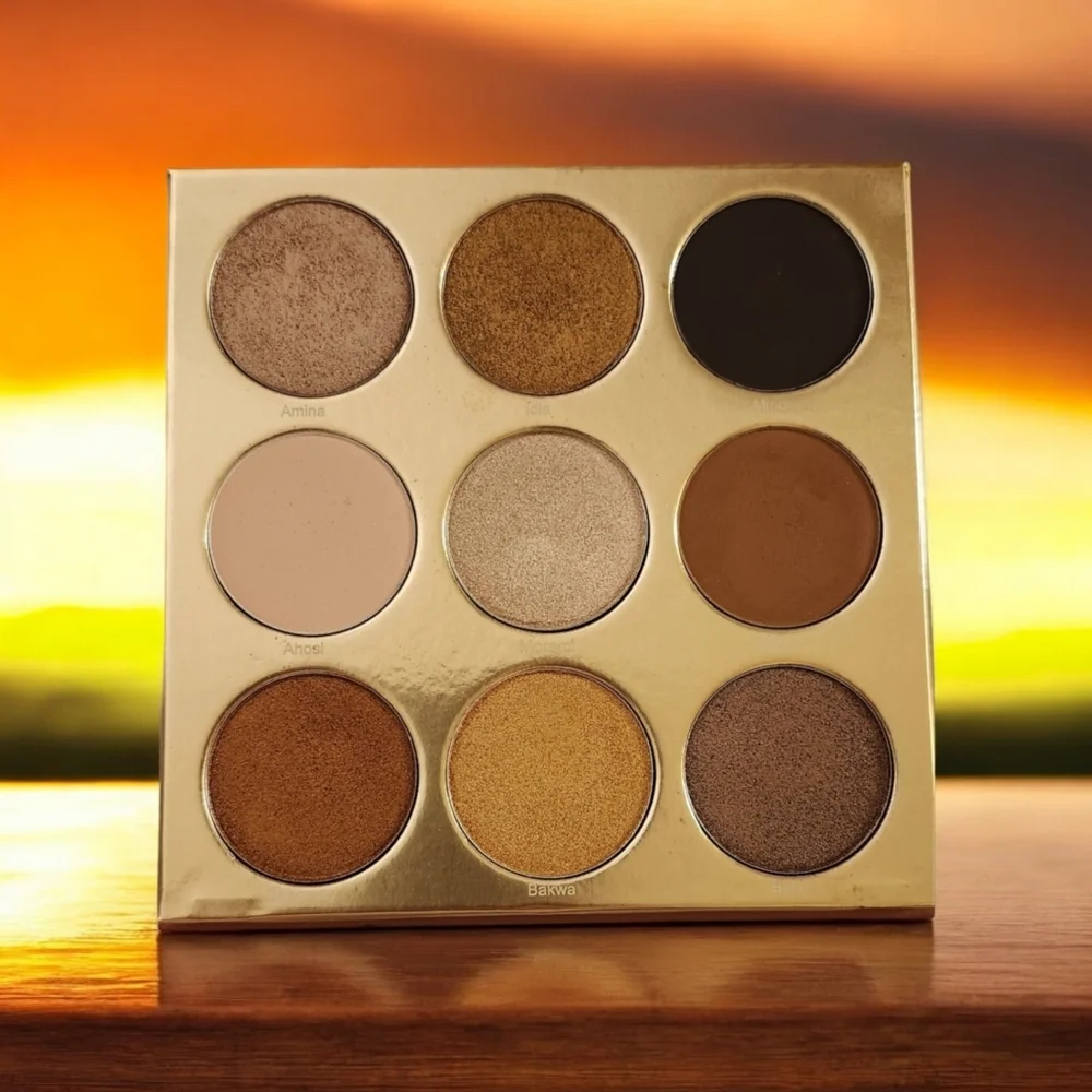 NIB Juvia's Place The Warrior Eyeshadow Palette - Picture 6 of 7